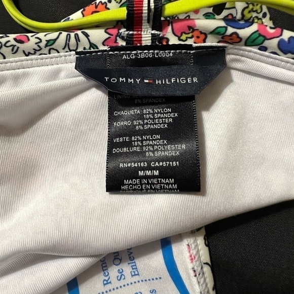Tommy Hilfiger cheeky bikini bottoms, size medium - Picture 7 of 7